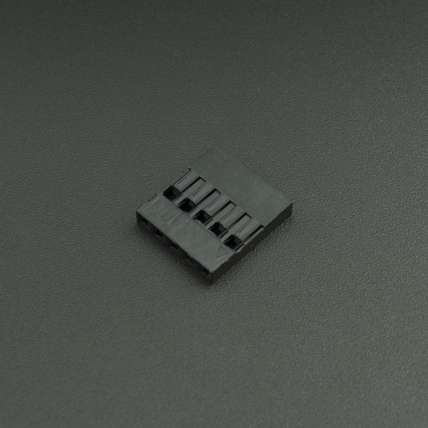 Conector Dupont 5P Genérico - 2