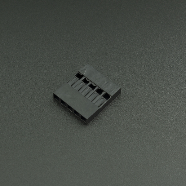 Conector Dupont 5P Genérico - 3