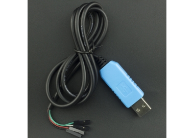 Cable USB a TTL PL2303TA Genérico - 1
