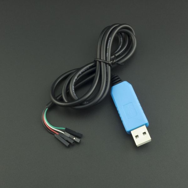 Cable USB a TTL PL2303TA Genérico - 2