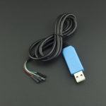 Cable USB a TTL PL2303TA Genérico - 2