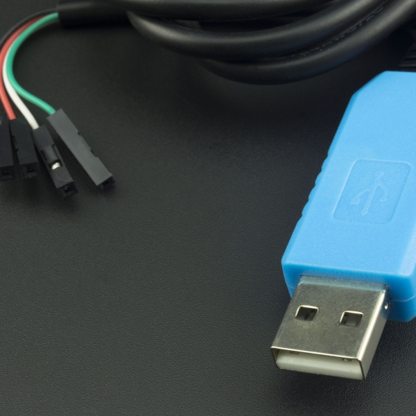 Cable USB a TTL PL2303TA Genérico - 3