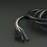Cable USB a TTL PL2303TA Genérico - 4