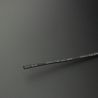Tubo Termoencogible Negro 2.0 mm 1 Metro Genérico - 1