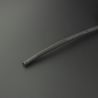 Tubo Termoencogible Negro 5 mm 1 Metro Genérico - 2